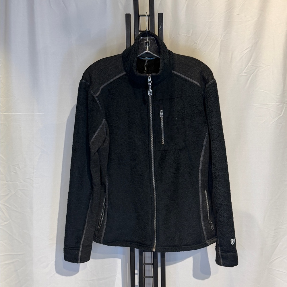 Kuhl Black Teddy Jacket for Women‎